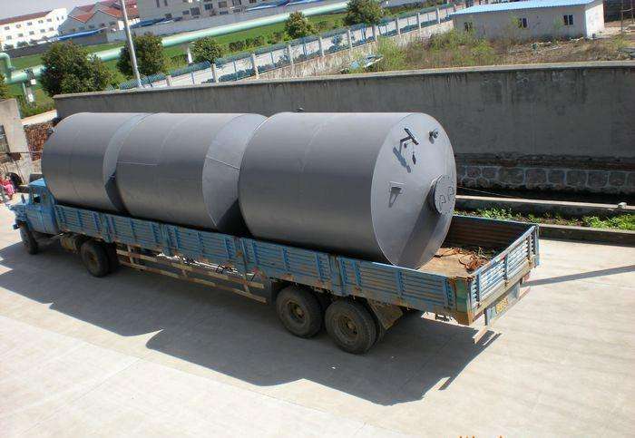 鋼塑復(fù)合雙層儲(chǔ)罐的概述以及適用范圍 鋼塑復(fù)合雙層儲(chǔ)罐的概述以及適用范圍