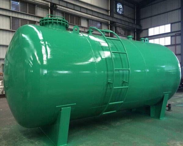 淺析鋼襯塑儲罐的檢驗方式 淺析鋼襯塑儲罐的檢驗方式