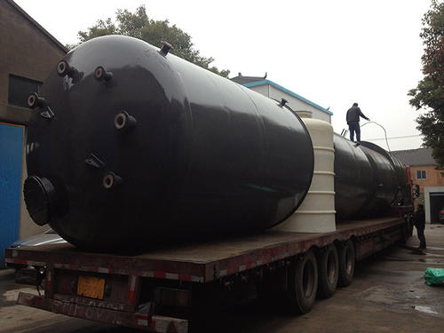 鋼襯塑反應釜的應用領域都有哪些? 鋼襯塑反應釜的應用領域都有哪些?