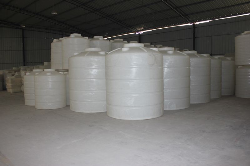 淺析再生塑料儲(chǔ)罐