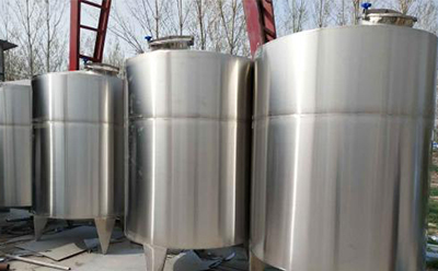 不銹鋼儲罐的保養(yǎng)步驟有哪些？