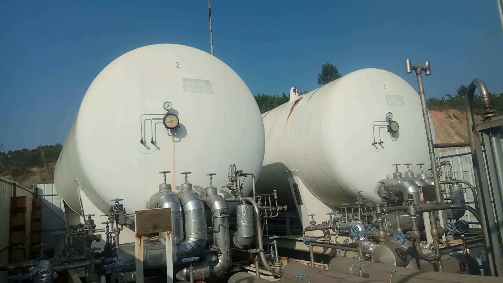 液態儲罐 液態儲罐